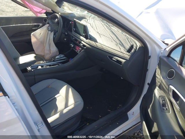 Hyundai SONATA SE 2021 5NPEG4JAXMH103600 Image 5