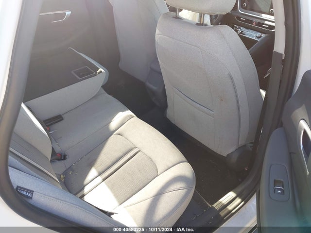 Hyundai SONATA SE 2021 5NPEG4JAXMH103600 Image 8