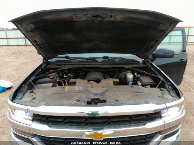 Chevrolet Silverado 1500 Ld Lt 2019 2GCRCPEC7K1196780 Image 27