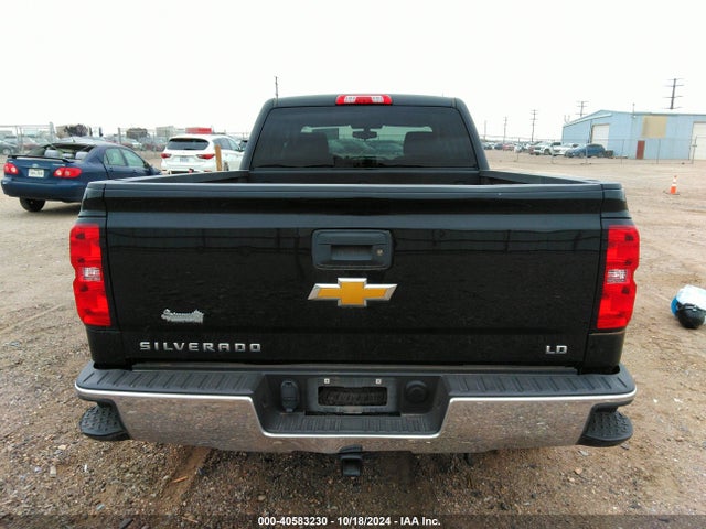 Chevrolet Silverado 1500 Ld Lt 2019 2GCRCPEC7K1196780 Image 33