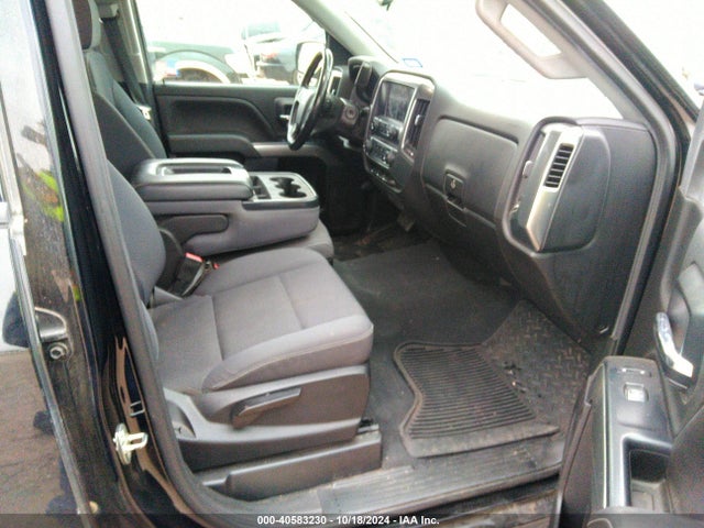 Chevrolet Silverado 1500 Ld Lt 2019 2GCRCPEC7K1196780 Image 22