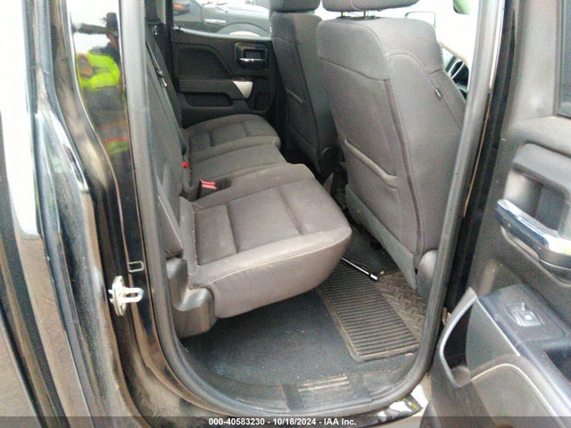 Chevrolet Silverado 1500 Ld Lt 2019 2GCRCPEC7K1196780 Image 25