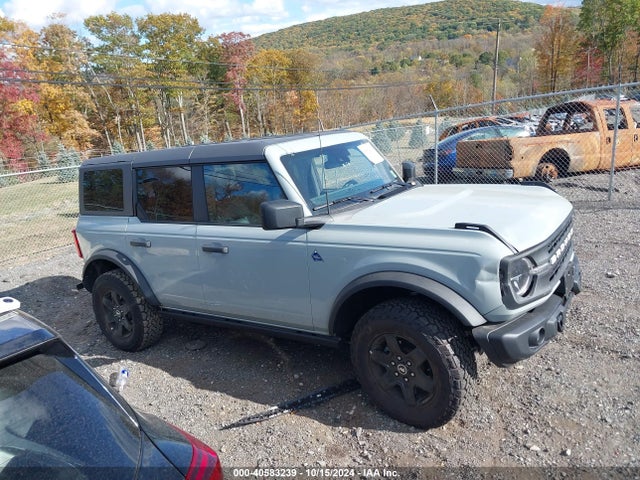 Ford Bronco Black Diamond 2024 1FMDE1BH5RLA55949 Image 13