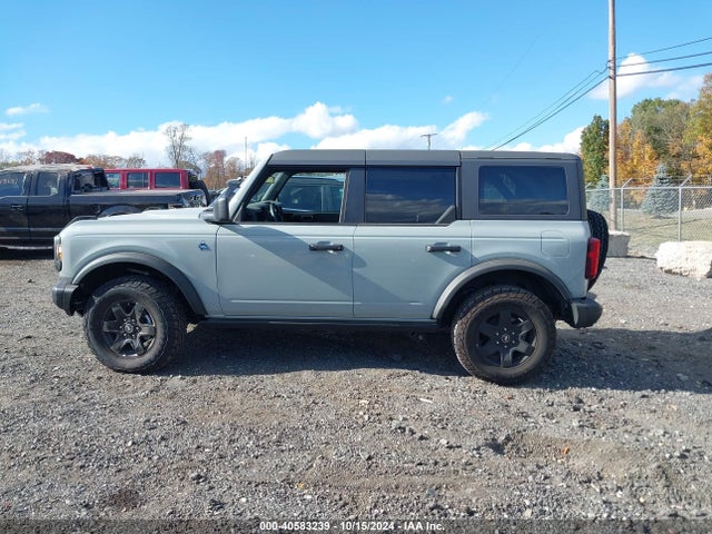 Ford Bronco Black Diamond 2024 1FMDE1BH5RLA55949 Image 14