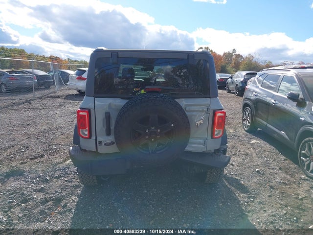 Ford Bronco Black Diamond 2024 1FMDE1BH5RLA55949 Image 16