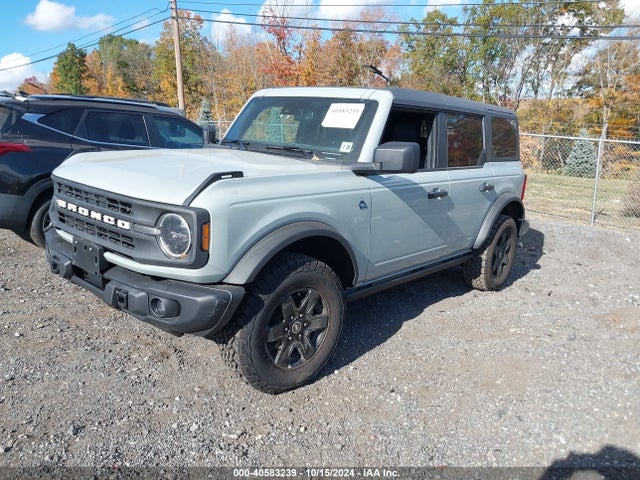 Ford Bronco Black Diamond 2024 1FMDE1BH5RLA55949 Image 2