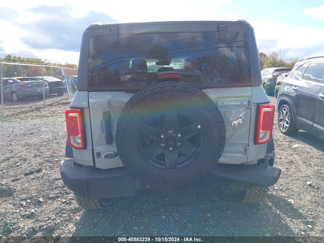 Ford Bronco Black Diamond 2024 1FMDE1BH5RLA55949 Image 6
