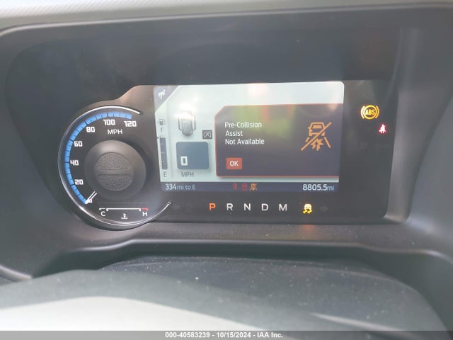 Ford Bronco Black Diamond 2024 1FMDE1BH5RLA55949 Image 7