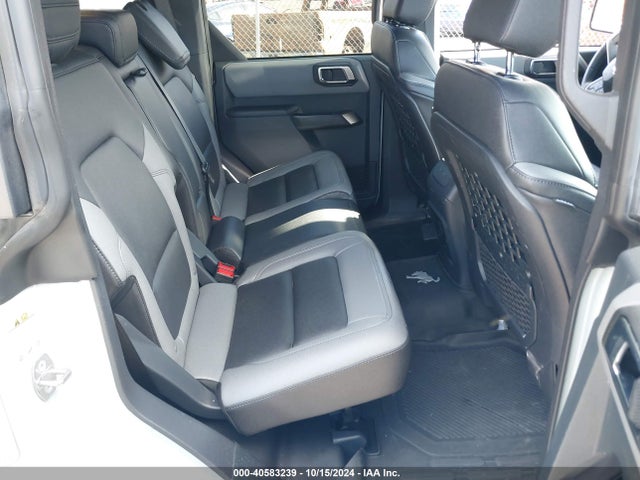 Ford Bronco Black Diamond 2024 1FMDE1BH5RLA55949 Image 8