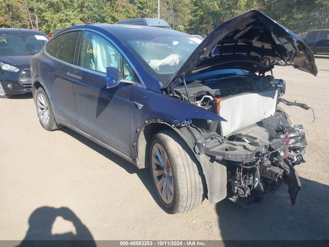2018 TESLA MODEL X 5YJXCBE29JF120846 Photo 0