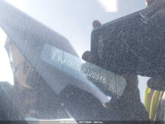 2018 TESLA MODEL X 5YJXCBE29JF120846 Photo 8