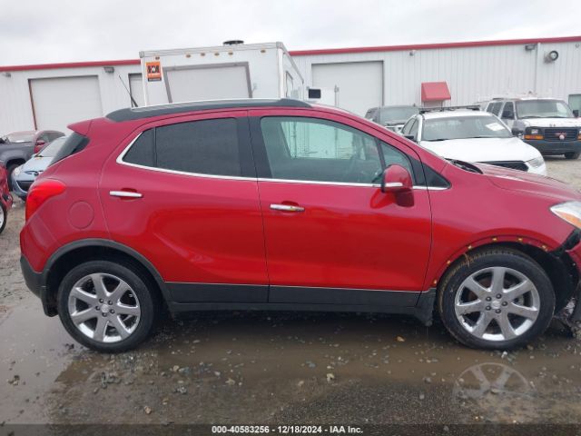 KL4CJCSB5EB783848 Buick Encore Leather