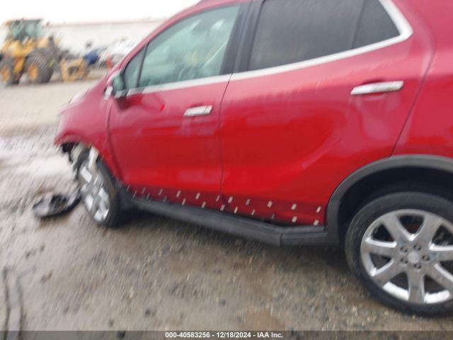 KL4CJCSB5EB783848 Buick Encore Leather
