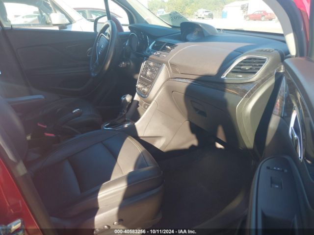 KL4CJCSB5EB783848 Buick Encore Leather