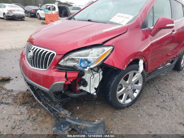 KL4CJCSB5EB783848 Buick Encore Leather