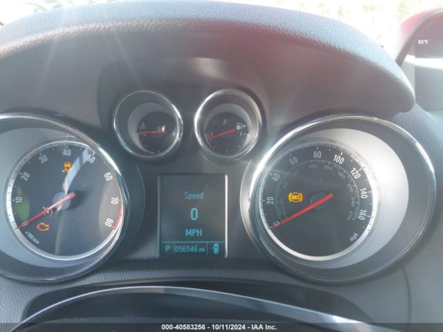 KL4CJCSB5EB783848 Buick Encore Leather