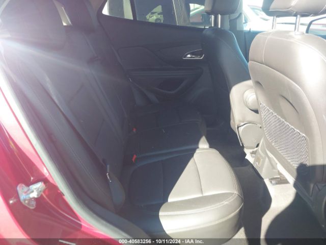 KL4CJCSB5EB783848 Buick Encore Leather