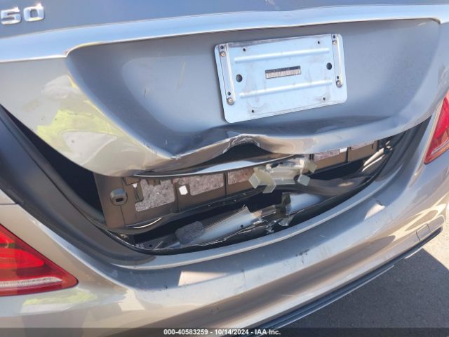 WDDUG8CB5FA121334 Mercedes-Benz S 550