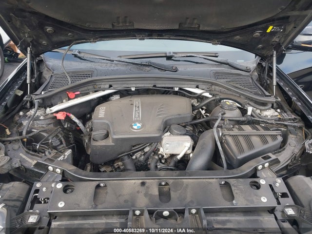 5UXWZ7C36H0V93114 BMW X3 Sdrive28i