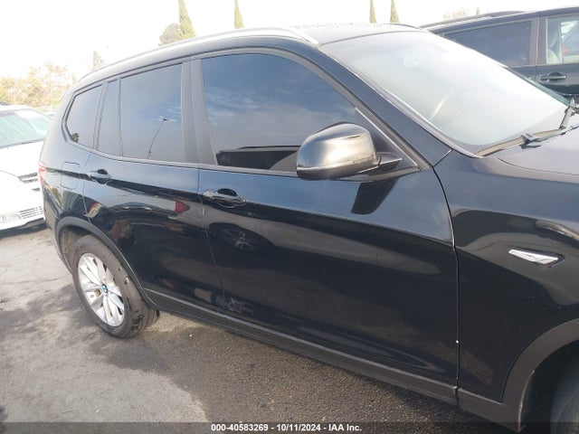 5UXWZ7C36H0V93114 BMW X3 Sdrive28i