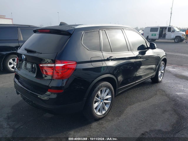 5UXWZ7C36H0V93114 BMW X3 Sdrive28i