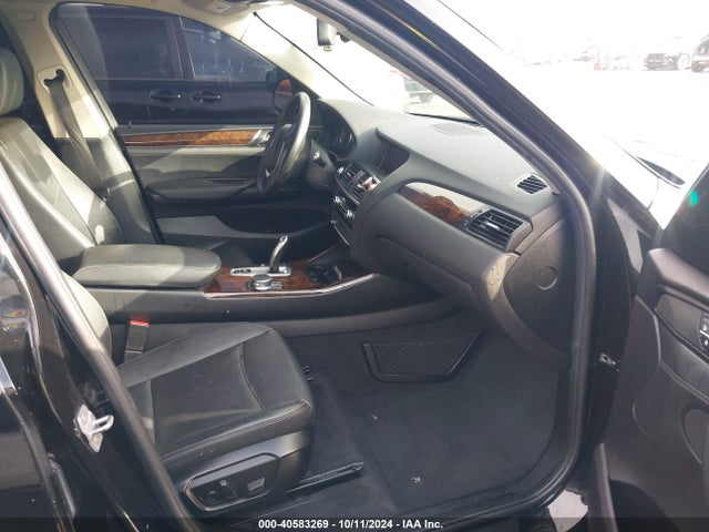 5UXWZ7C36H0V93114 BMW X3 Sdrive28i