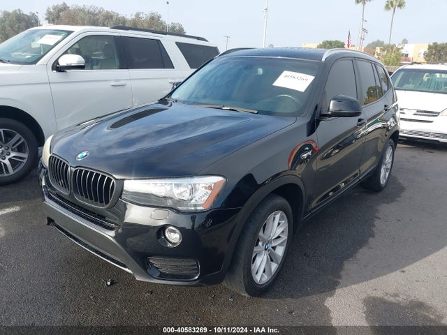 5UXWZ7C36H0V93114 BMW X3 Sdrive28i