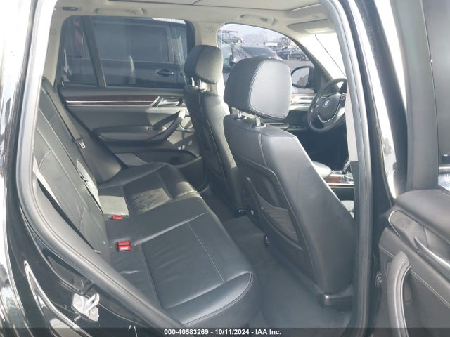 5UXWZ7C36H0V93114 BMW X3 Sdrive28i