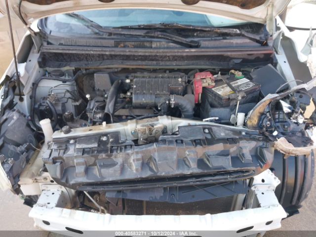 2014 MITSUBISHI MIRAGE ML32A4HJ7EH023992 Photo 9