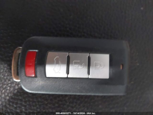 2014 MITSUBISHI MIRAGE ML32A4HJ7EH023992 Photo 10