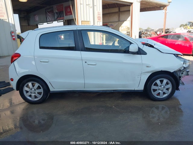 Mitsubishi MIRAGE ES 2014 ML32A4HJ7EH023992 Image 14
