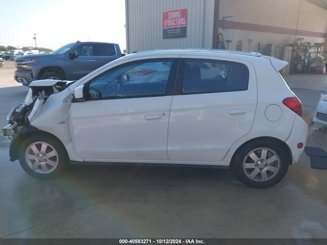 Mitsubishi MIRAGE ES 2014 ML32A4HJ7EH023992 Image 15