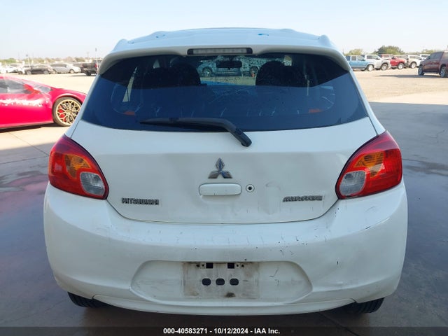 Mitsubishi MIRAGE ES 2014 ML32A4HJ7EH023992 Image 17
