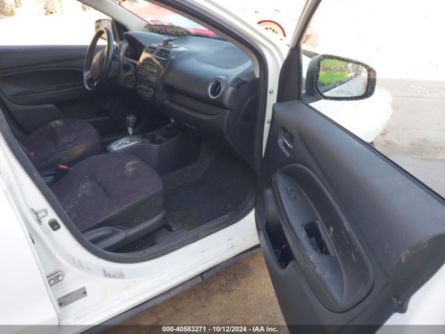 2014 MITSUBISHI MIRAGE ML32A4HJ7EH023992 Photo 4