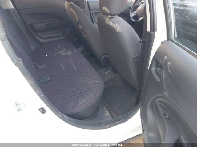 2014 MITSUBISHI MIRAGE ML32A4HJ7EH023992 Photo 7