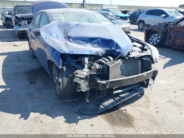 KIA Forte Lxs 2019 3KPF24ADXKE118757 Image 1