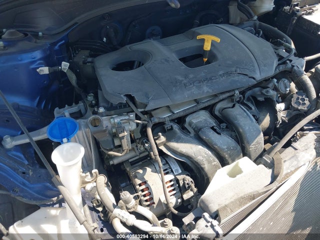 KIA Forte Lxs 2019 3KPF24ADXKE118757 Image 10