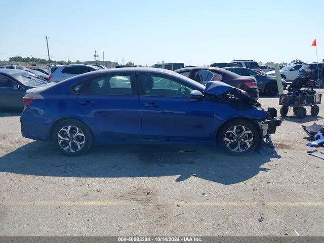 KIA Forte Lxs 2019 3KPF24ADXKE118757 Image 14