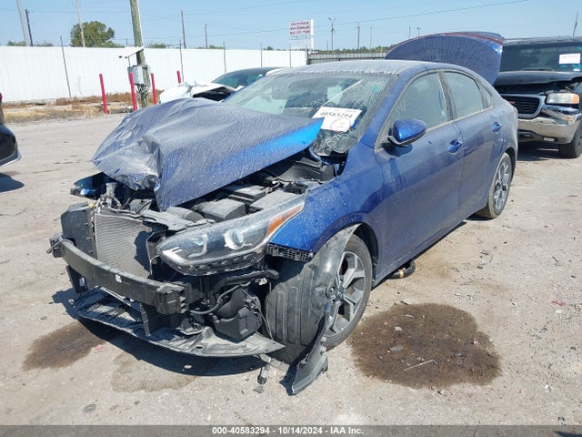 KIA Forte Lxs 2019 3KPF24ADXKE118757 Image 2