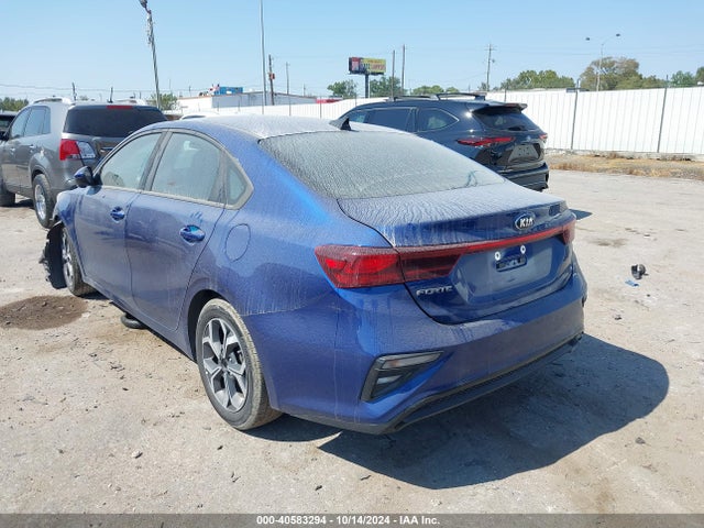 KIA Forte Lxs 2019 3KPF24ADXKE118757 Image 3