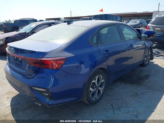 KIA Forte Lxs 2019 3KPF24ADXKE118757 Image 4