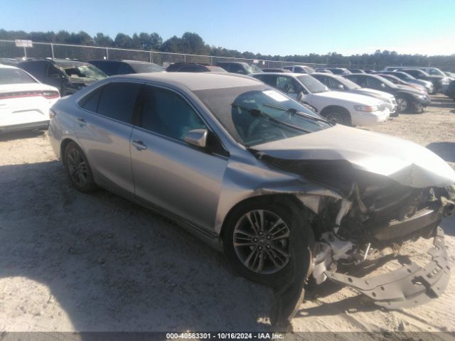 4T1BF1FK0HU330842 auction archive image