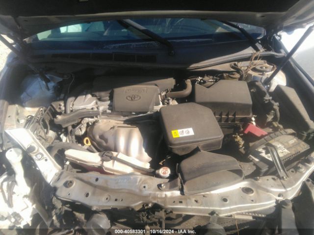 4T1BF1FK0HU330842 Toyota CAMRY SE