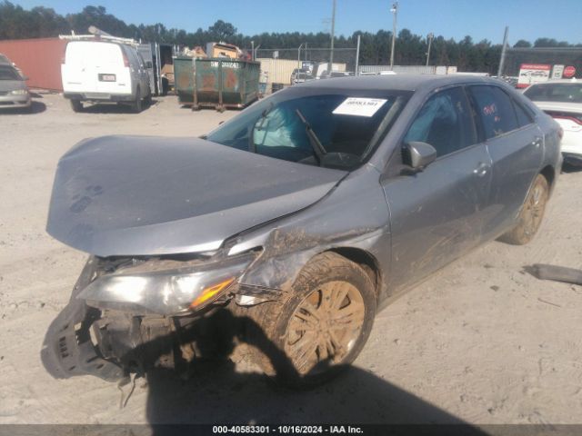 4T1BF1FK0HU330842 Toyota CAMRY SE