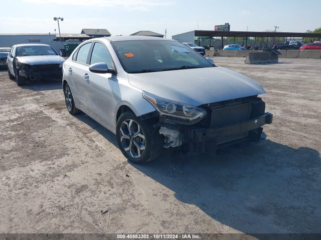 KIA Forte Lxs 2021 3KPF24ADXME319657 Image 1