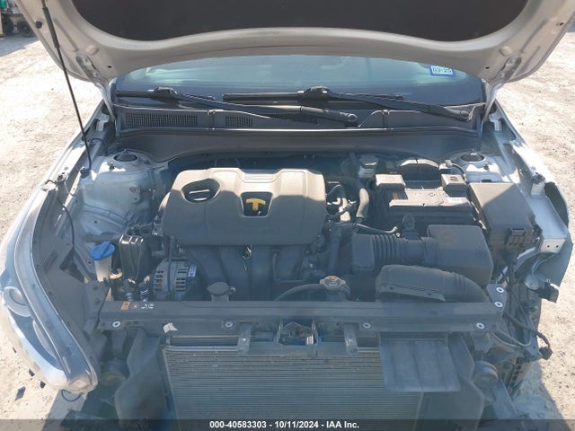 KIA Forte Lxs 2021 3KPF24ADXME319657 Image 10