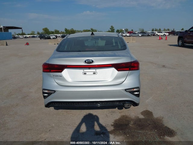 KIA Forte Lxs 2021 3KPF24ADXME319657 Image 17