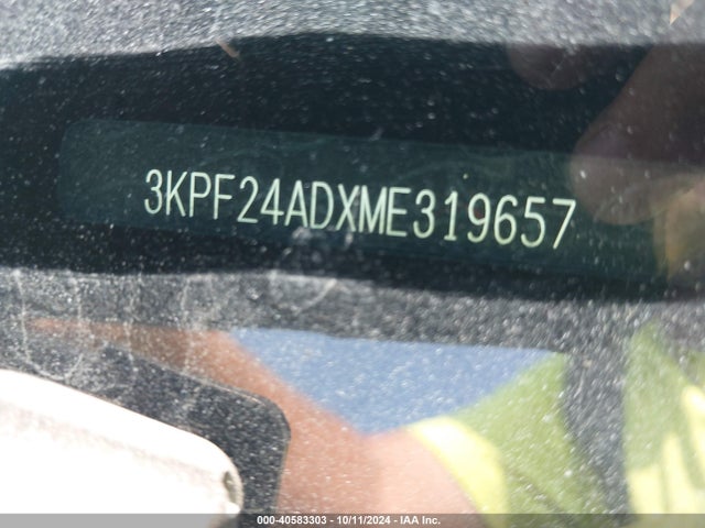 KIA Forte Lxs 2021 3KPF24ADXME319657 Image 18