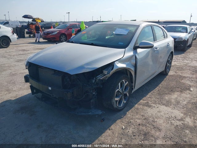 KIA Forte Lxs 2021 3KPF24ADXME319657 Image 6