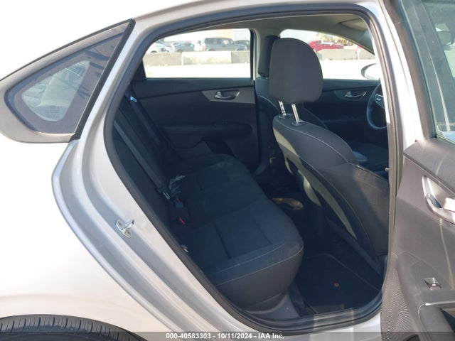 KIA Forte Lxs 2021 3KPF24ADXME319657 Image 8